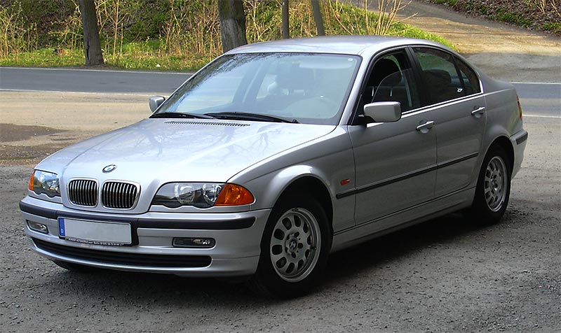 E46 320d
