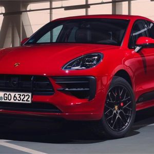 Macan GTS
