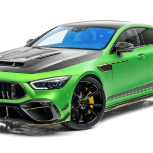 AMG GT 63 S E Performance (4 puertas) & MANSORY